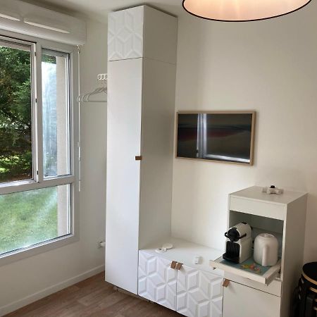 Studio Zen - Shopping Center And Train Station 500M - Disneyland Paris 5Min مونتِفرا المظهر الخارجي الصورة