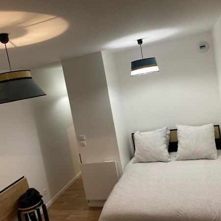 Studio Zen - Shopping Center And Train Station 500M - Disneyland Paris 5Min مونتِفرا المظهر الخارجي الصورة