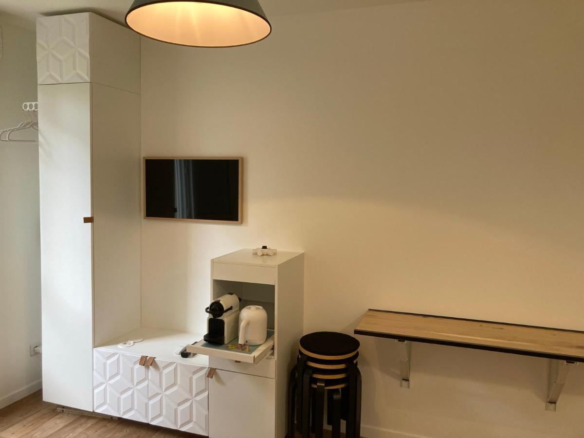Studio Zen - Shopping Center And Train Station 500M - Disneyland Paris 5Min مونتِفرا المظهر الخارجي الصورة