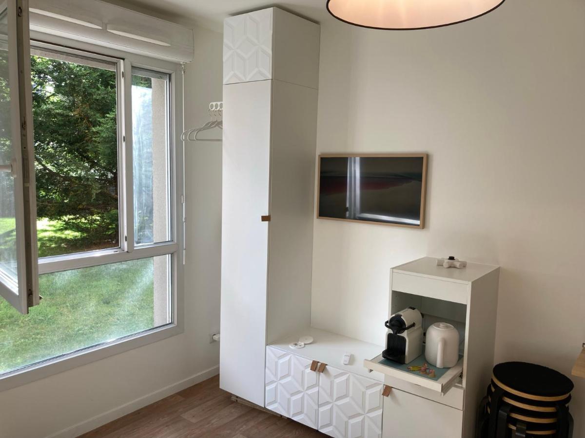 Studio Zen - Shopping Center And Train Station 500M - Disneyland Paris 5Min مونتِفرا المظهر الخارجي الصورة