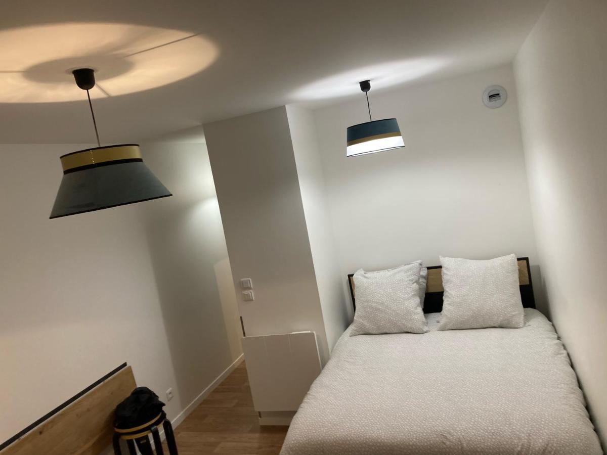 Studio Zen - Shopping Center And Train Station 500M - Disneyland Paris 5Min مونتِفرا المظهر الخارجي الصورة